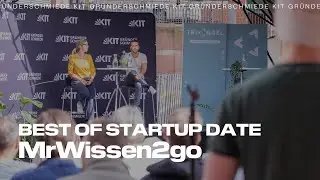 Best Of: Startup Date mit Mirko Drotschmann &ndash; MrWissen2go
