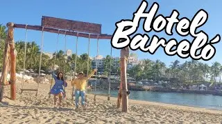 BARCELÓ Karmina Palace | MANZANILLO | Hotel todo incluido