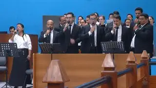 Nave Perdida - Ruth Neres & Conjunto | Tabernáculo da fé Minaçu GO / Pr. Adiel Martins 