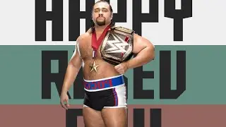 Missed Opportunities: Rusev in the WWE