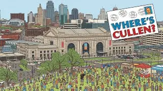 Where's Cullen &ndash; Kansas City?
