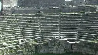 Xanthos, Turkey