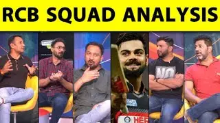 RCB IPL ANALYSIS: POWER PACKED BATTING but fuss about SPIN BOWLING, tension may increase for RCB
