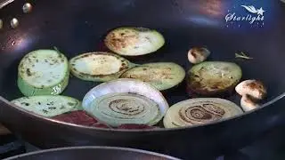 Starlight Hotel Mutfağından Exclusive Chef Ulaş ERDOĞAN sizler i&ccedil;in anlatıyor