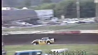Knox Co. Speedway  6/16/93