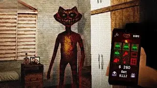 TREASURE TIGER - NUNCA APUESTES GON ESTA ENTIDAD - JUEGO INDIE DE TERROR - GAMEPLAY EN ESPA&Ntilde;OL 4K 