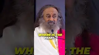 From Fear to Fearlessness! | Gurudev