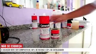 Passo a Passo: RESINA PARA SUBLIMAÇÃO (Cêramica) - Bras Estampas