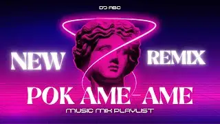 DJ ABC - Pok Ame-Ame Remix DJ Terbaru 2026 🦋✨ #djremix #fyp 