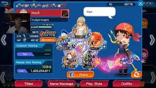 KHUX - Raiding/Lux Building Tips: Credentials