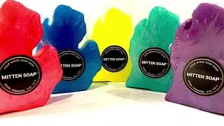 Making Mitten Soap&trade;