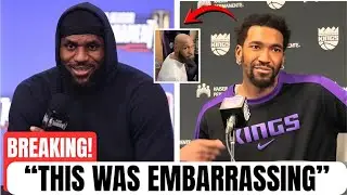 Malik Monk COOKS LeBron as Lakers Get EMBARRASSED on National TV- Lakers Got FRIED!