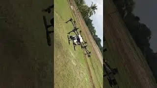 MG-1S Argriculture Drone with Spray System