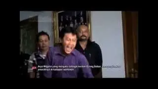 Arya Wiguna - Demi Tuhan feat. Harlem Shake Remix (Indonesian Parody) V1