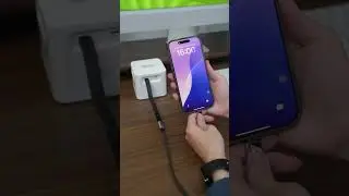 Hagibis USB C F&ecirc;mea para USB C F&ecirc;mea Adaptador 80 Gbps 240 W USB4
