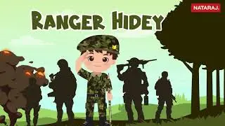 Nataraj Hidey Pencils | Camouflage Pencils For Handwriting