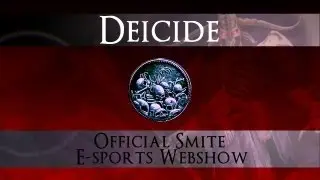 Deicide - Ep13 - HiRezBart, PainDeViande, Scytheman