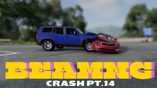 Beamng Crash #cars #crash #beamng #game