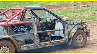 Ausflug : #Stoppelrennen #Teschendorf  #2022 Auto cross racing