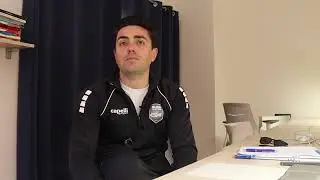 What is the difference between the American and Spanish youth soccer training structure?