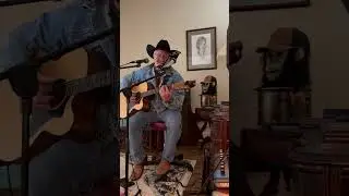Keith McIntosh cover Hank Jr Weatherman 