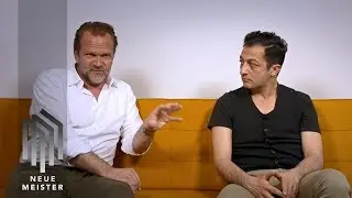Sebastian Knauer & Arash Safaian - &Uuml;berBach (Trailer)