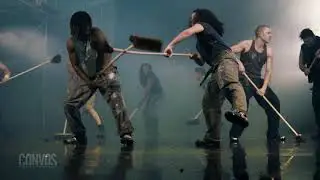 Stomp at Purdue University