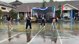 Pentas Seni dance fakultas teologi Ukim (TEKSAS) 2024