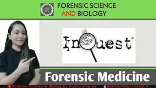 Inquest || Forensic Medicine || what is Inquest