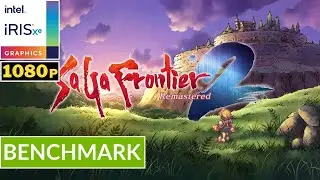 SAGA FRONTIER 2 REMASTERED - INTEL Iris XE Ver 6732 | Potato Spec | Default Setting 1080p | Gameplay