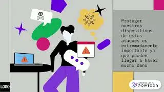 Online Security Education Template