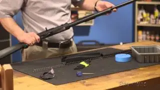 Firearm Maintenance: Remington  Versa Max Reassembly &mdash; Part 4/4