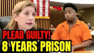 What Started as a Trial Debate Ended in an 8-Year Prison Deal!