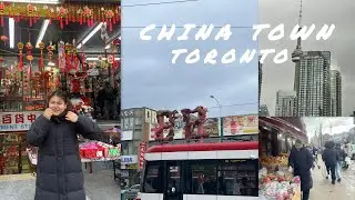 China town|| Opening of new mic 🎤CN tower|| Spadina #spadina #karchilhachi #cntower #shortyower