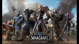 CataQuests.com - Tides of War - Stormwind - Battle for Azeroth