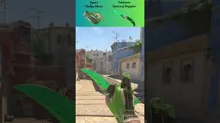 Falchion Gamma Doppler  #cs2 #counterstrike #csgo #esports #counterstrike2 #fps #gaming  #gamerlife