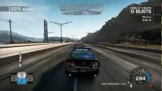 A GREAT COP IN ACTION! - Need For Speed - Hot Pursuit
