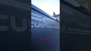 Van graphics and sign writing Hull ✍