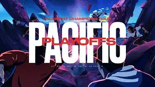 Playoffs Premiere // VALORANT Champions Tour Pacific 2023