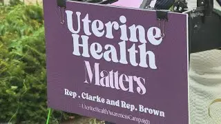 Alsobrooks leads legislation for fibroid early detection, treatment