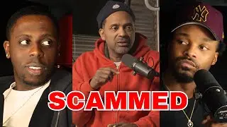 Mike Epps Tells Hilarious Story About Rich Preachers | S1E57 Part 2