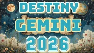“मिथुन राशि 2026“सोच बदलेगी – किस्मत बदलेगी!”“नौकरी 🚀 धन 💰 विवाह 💍”“निर्णायक साल”