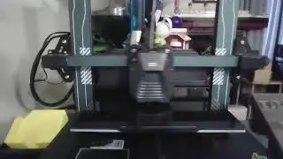 3D printing a gorilla tag monkey