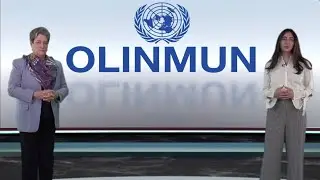 Opening Ceremony Olinmun 2021
