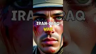 The Longest War of the 20th Century You&rsquo;ve Never Heard Of #iraniraqwar #warhistory #warcampaign #fyp