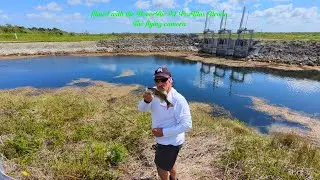 Fishing Frog Pond Trail ￼