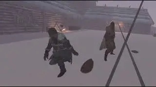 Swordsman  VR PSvr2