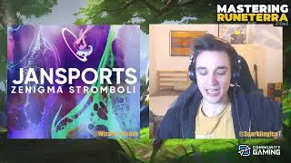 MasteringRuneterra's Road to Seasonal Tournament Series! Cast by: SparklingIceTea and Jansports