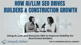 AI & LLM SEO Agency for Builders & Contractors