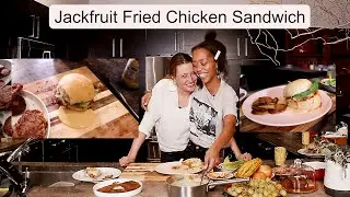 Fried Jackfruit 